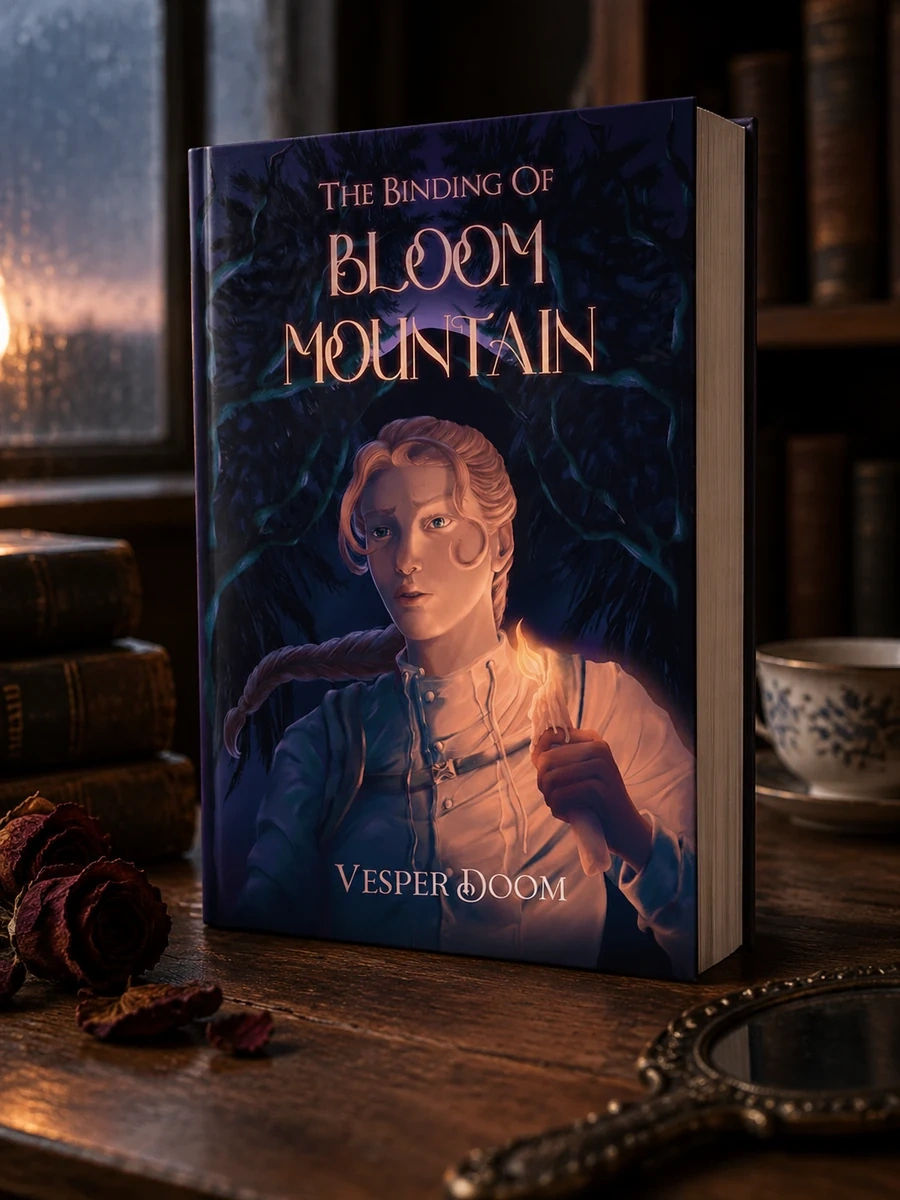 The Binding of Bloom Mountain