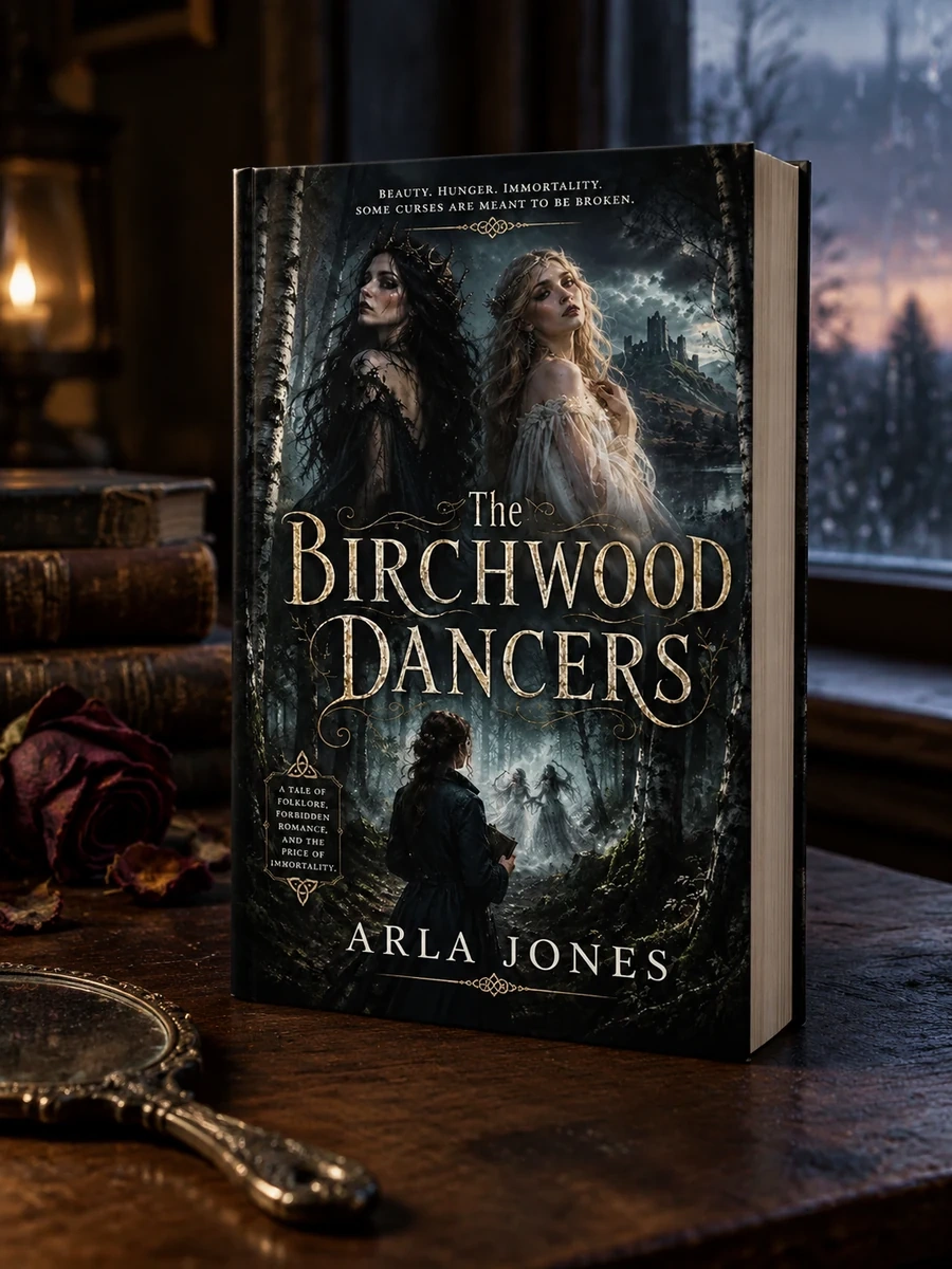 The Birchwood Dancers: A Gothic Scottish Folklore Romance
