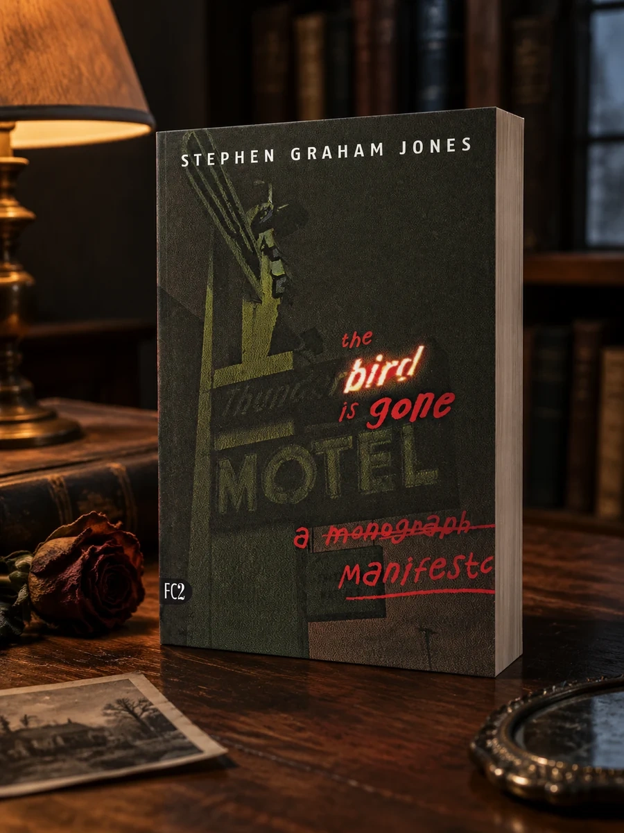 The Bird Is Gone: A Manifesto