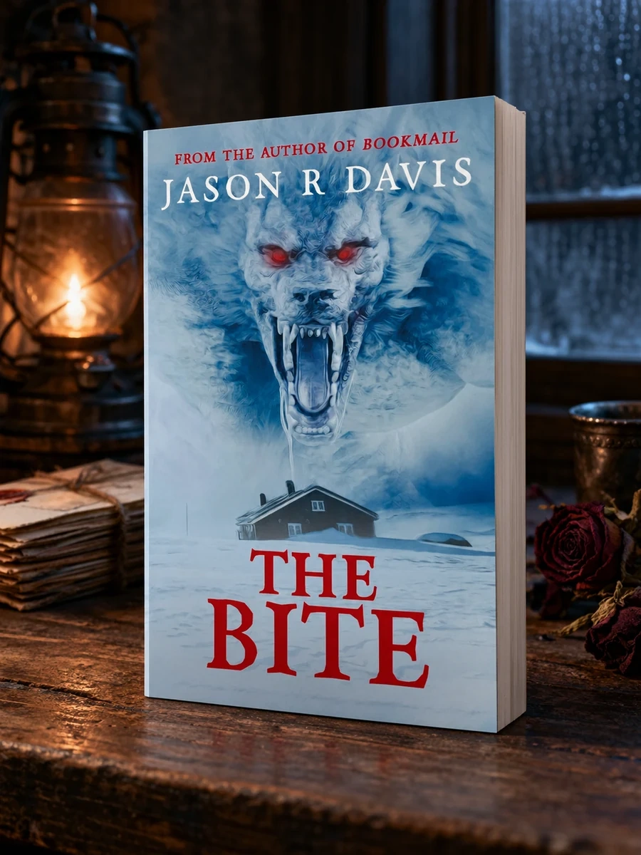 The Bite: A Werewolf Horror Collection (Books 1-4)