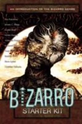The Bizarro Starter Kit (blue) — Horror Fiction
