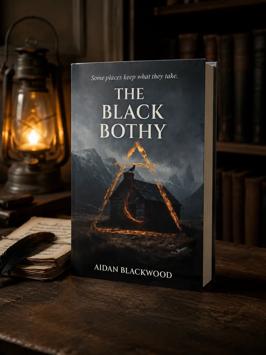 The Black Bothy: Some Places Keep What They Take