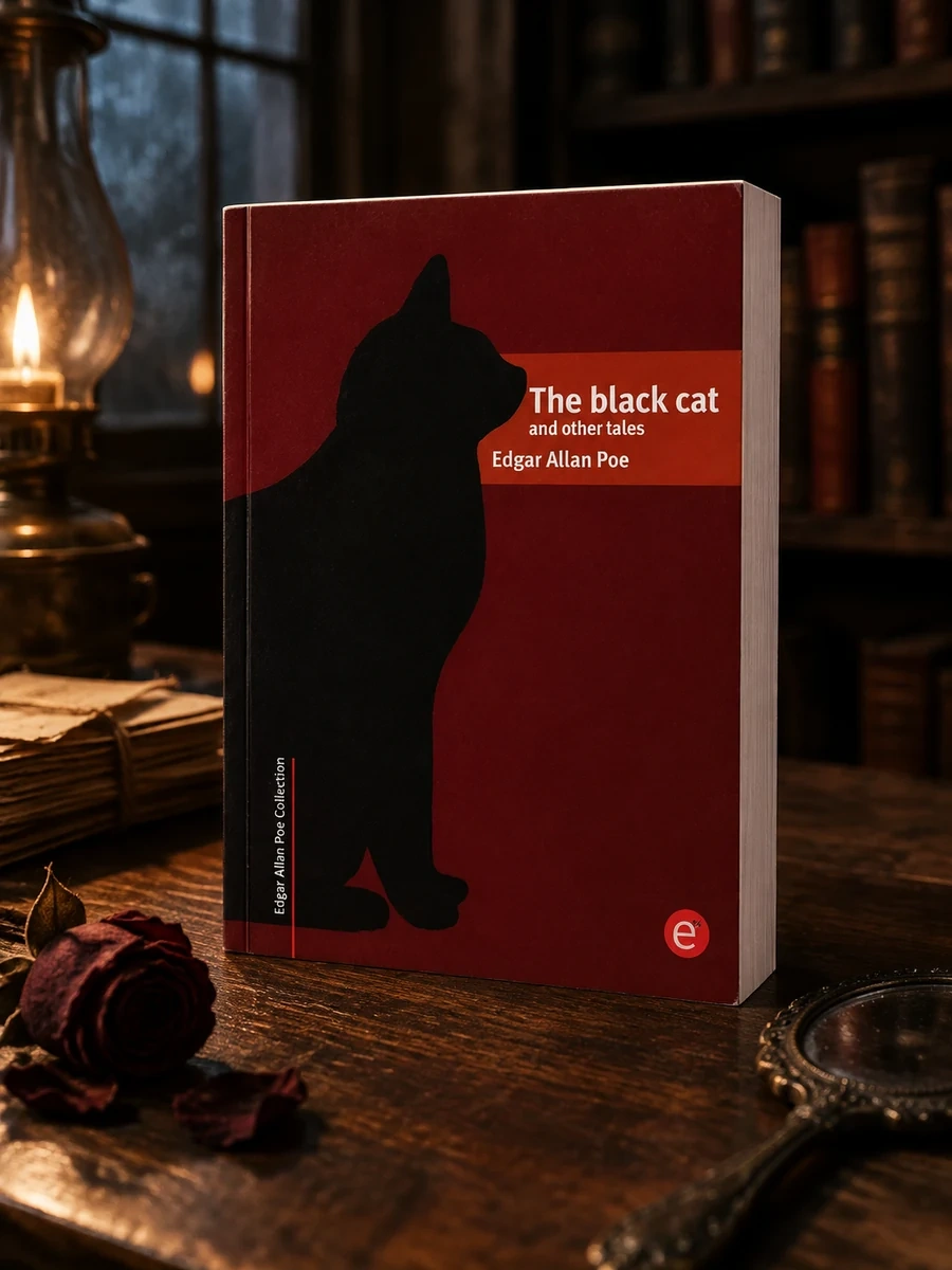The black cat and other tales