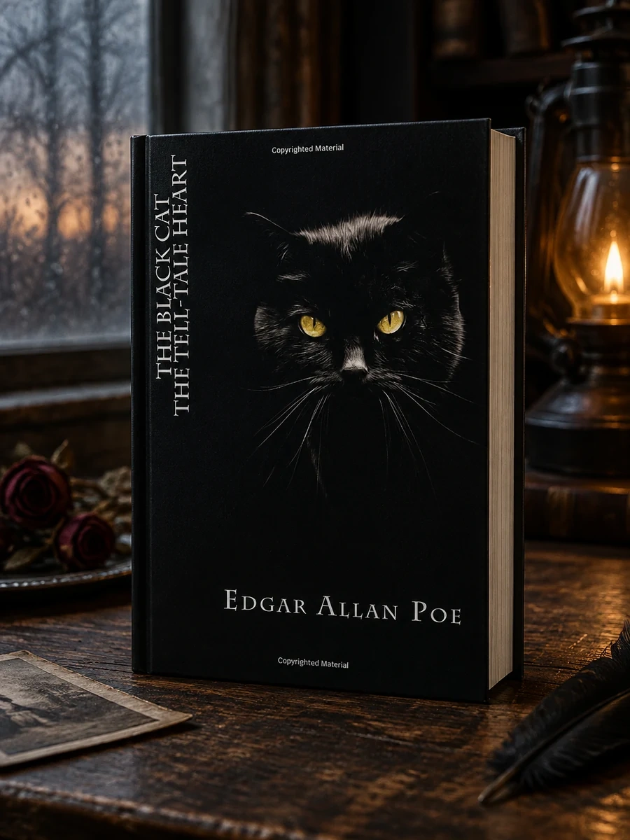 The Black Cat and The Tell-Tale Heart