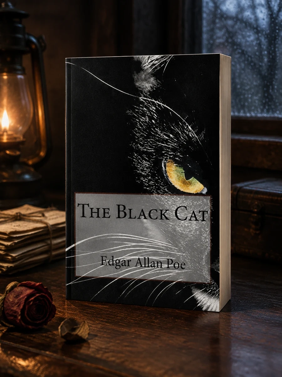 The Black Cat Edgar Allan Poe