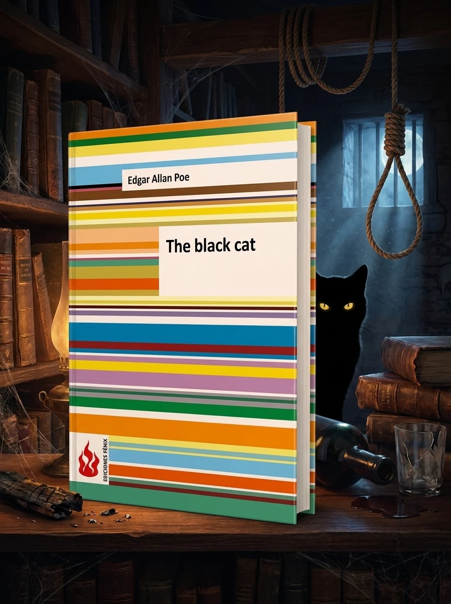 The black cat: (low cost). limited edition
