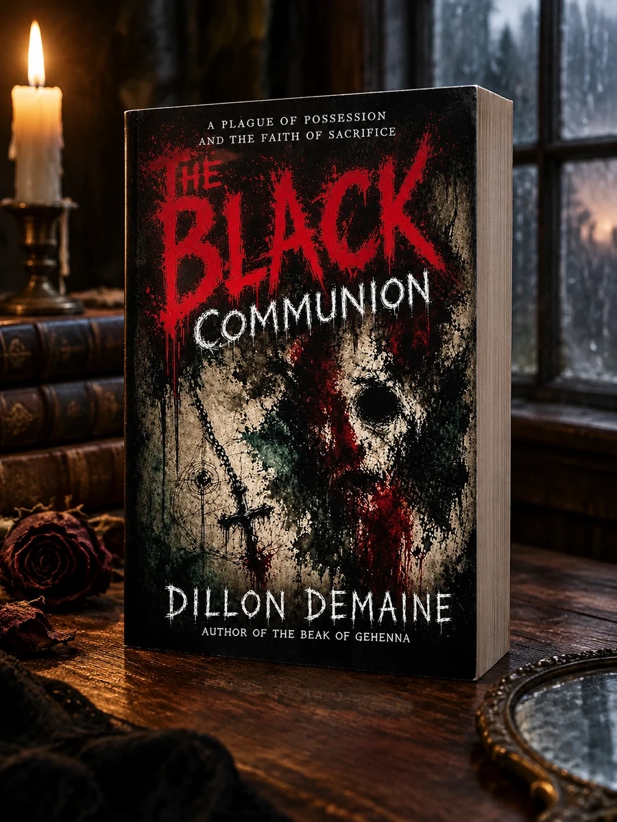 The Black Communion: A Plague of Possession and The Faith of Sacrifice