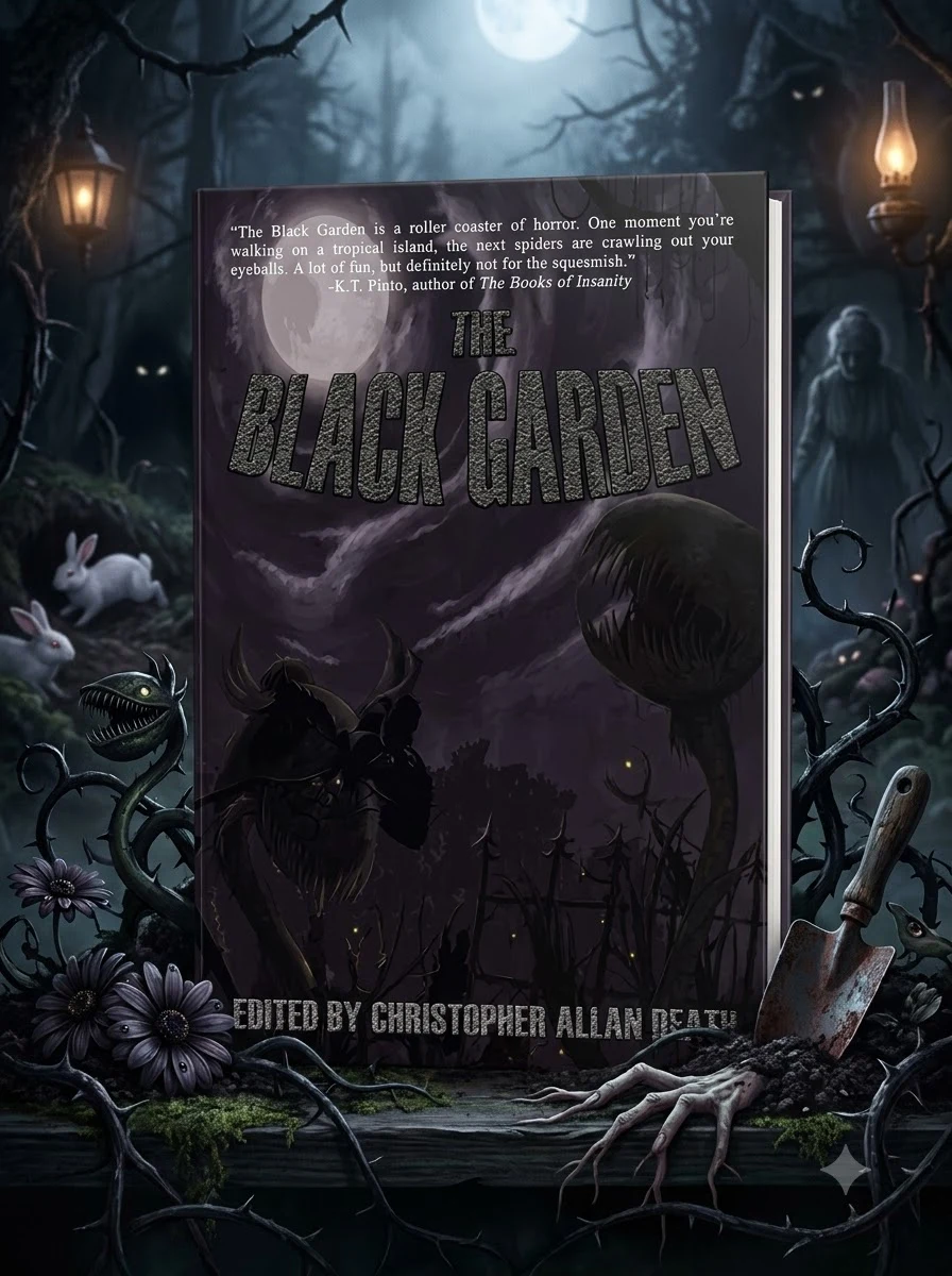 The Black Garden