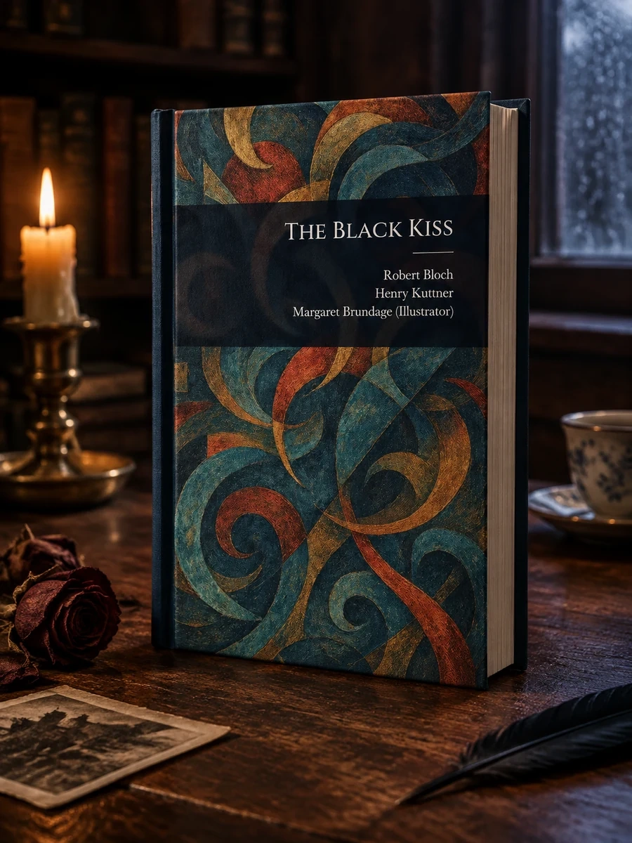 The Black Kiss