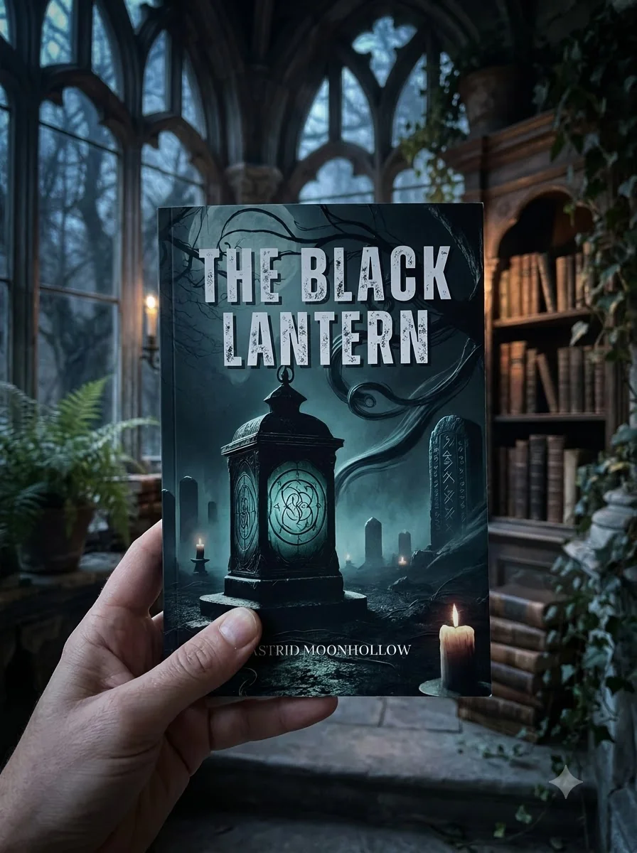 The Black Lantern — photo 2