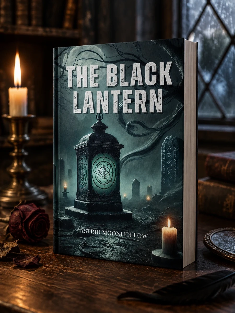 The Black Lantern