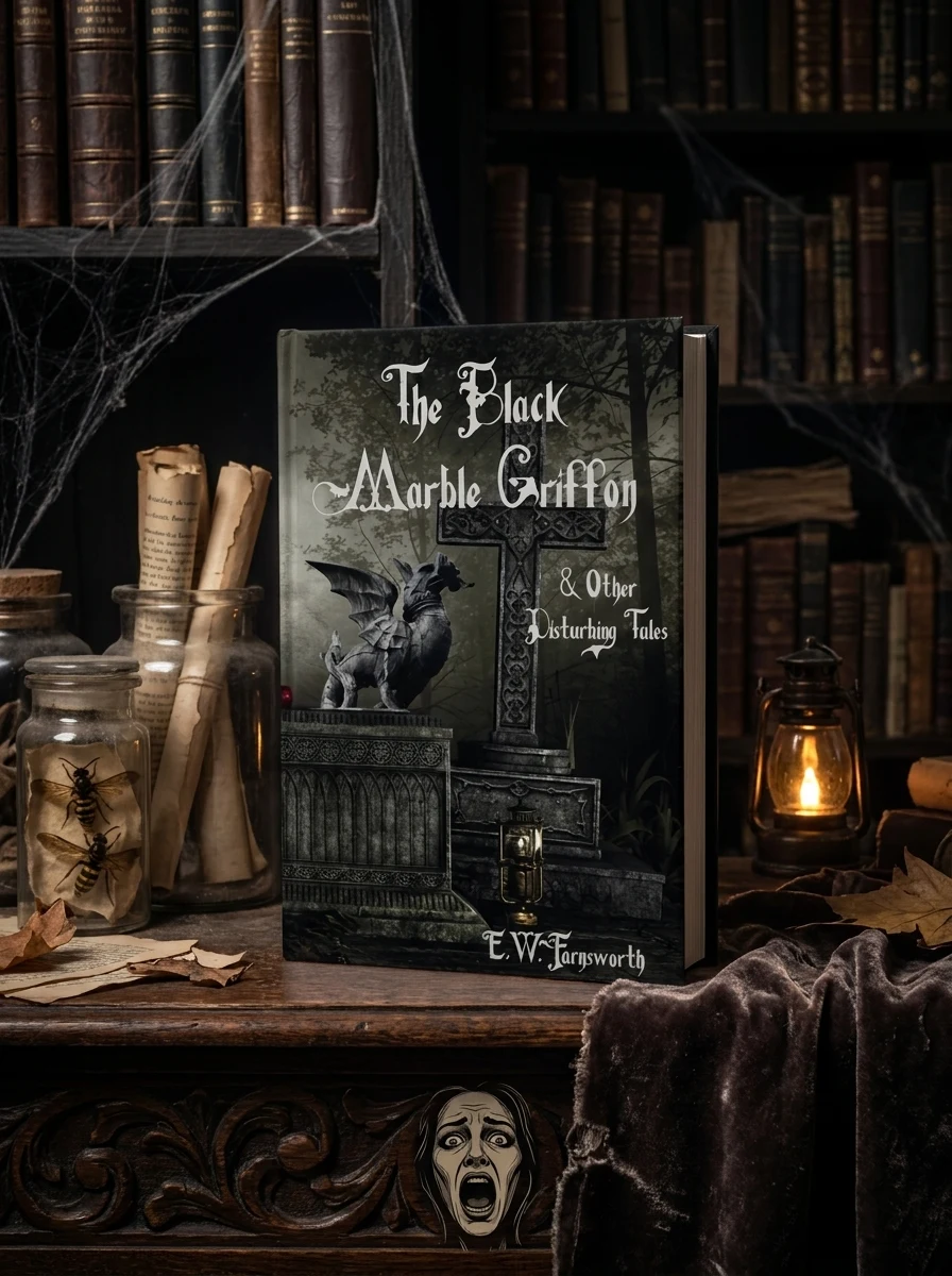 The Black Marble Griffon: & Other Disturbing Tales