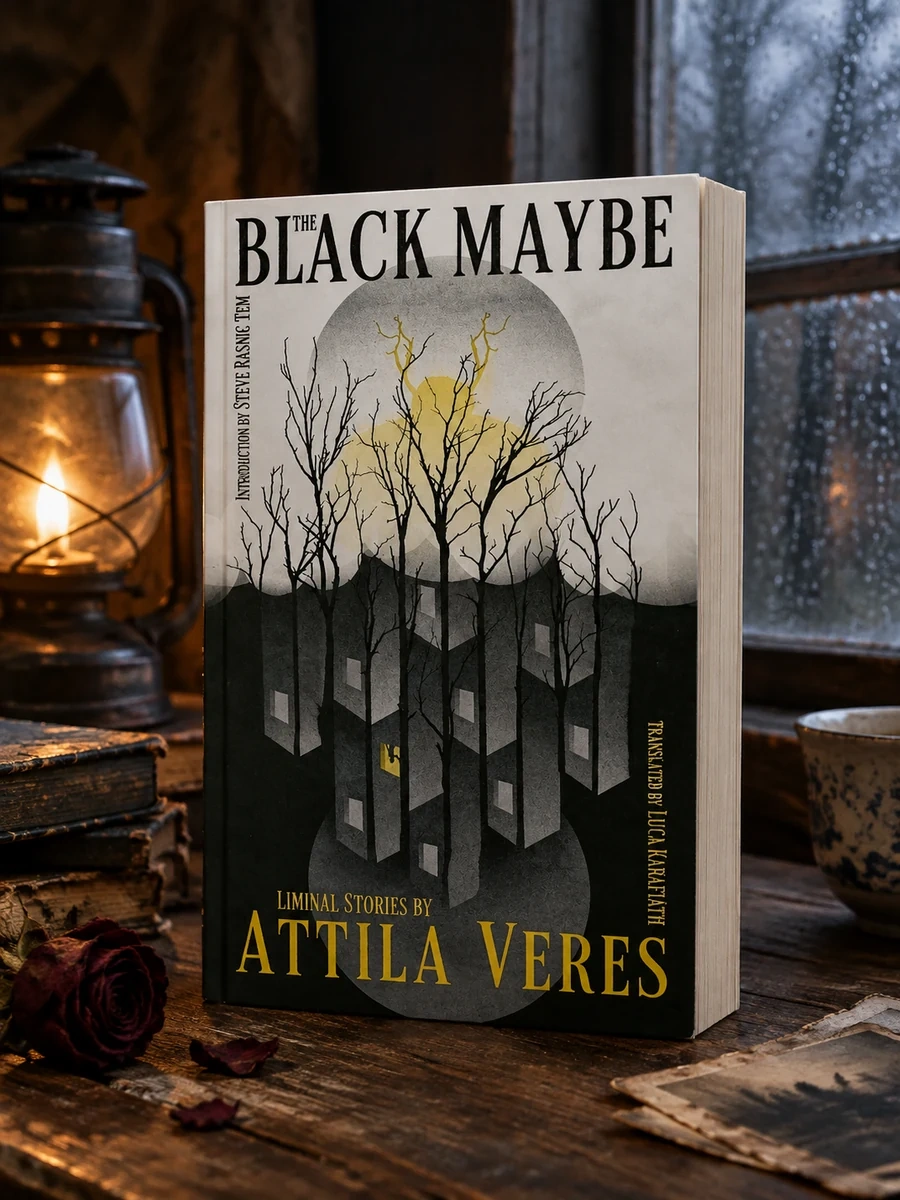 The Black Maybe: Liminal Tales