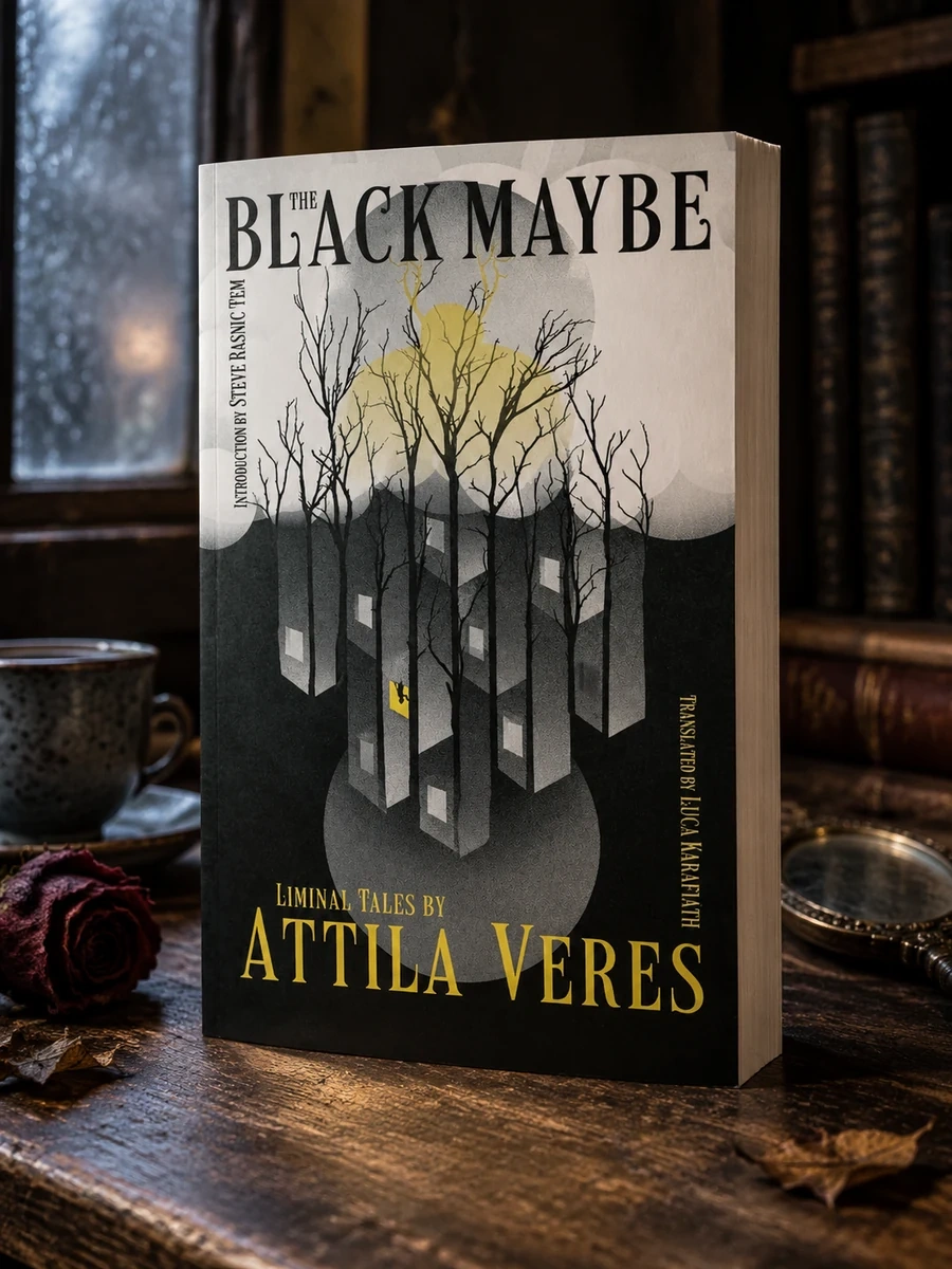 The Black Maybe: Liminal Tales
