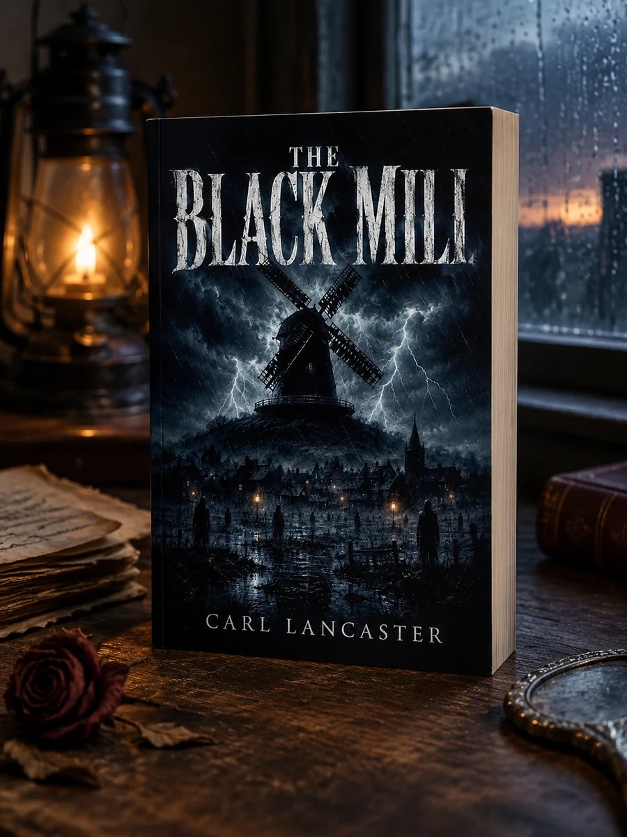 The Black Mill