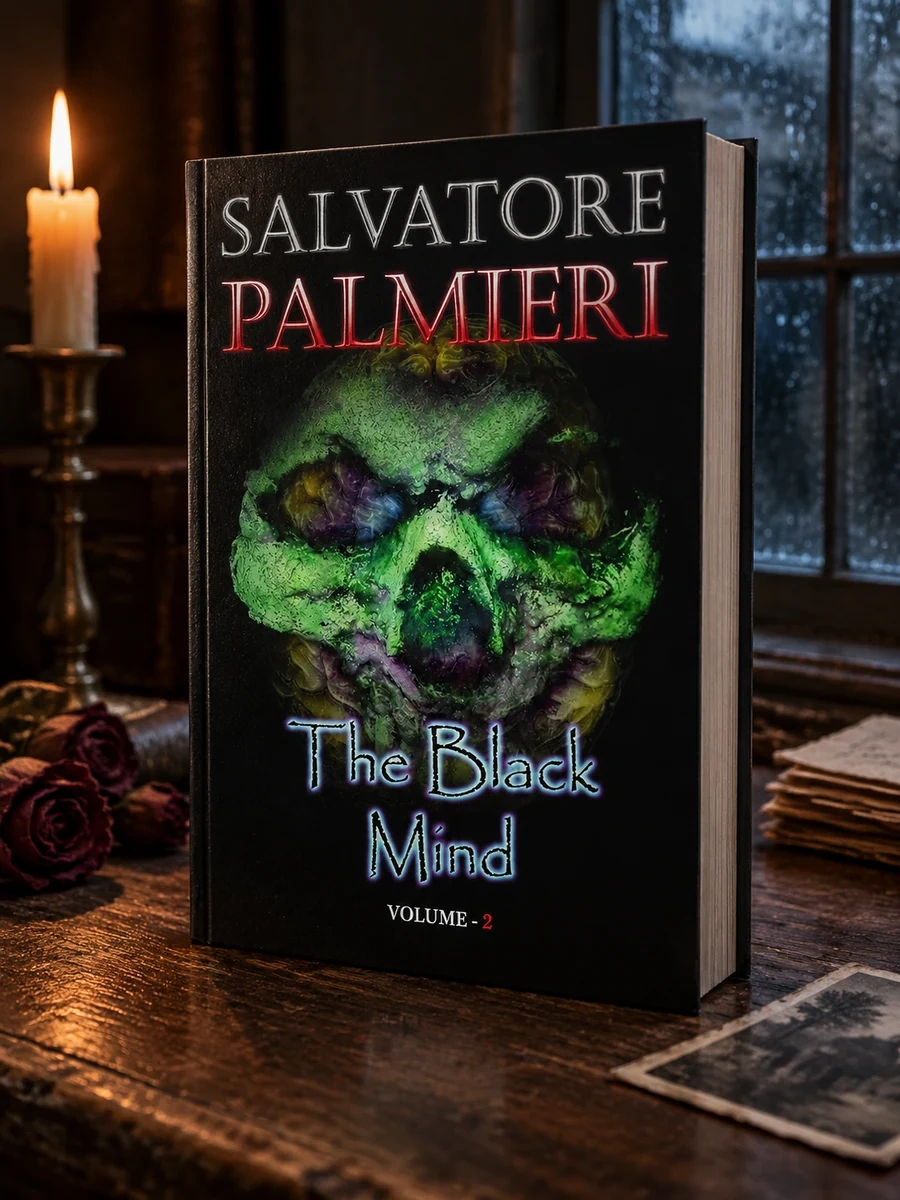 The Black Mind (Volume 2?)