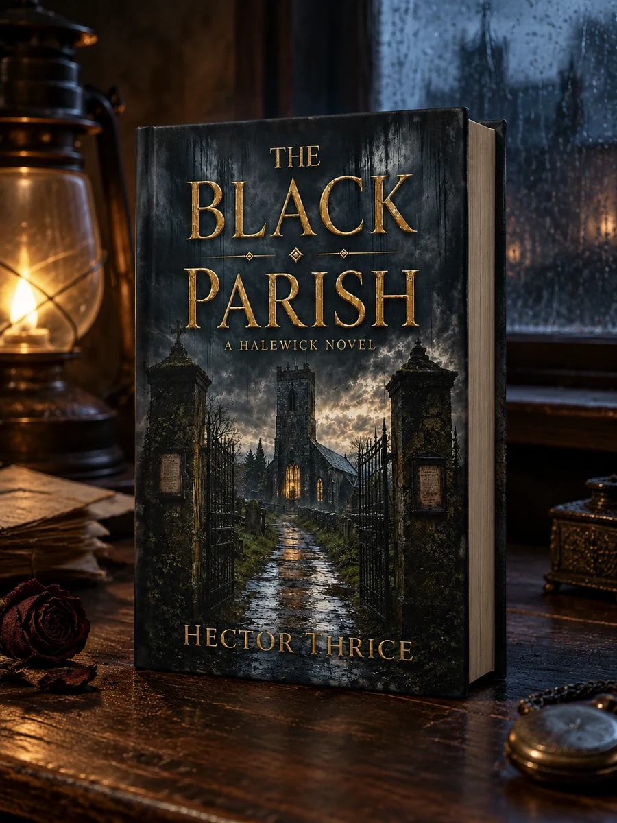The Black Parish: A Halewick Novel