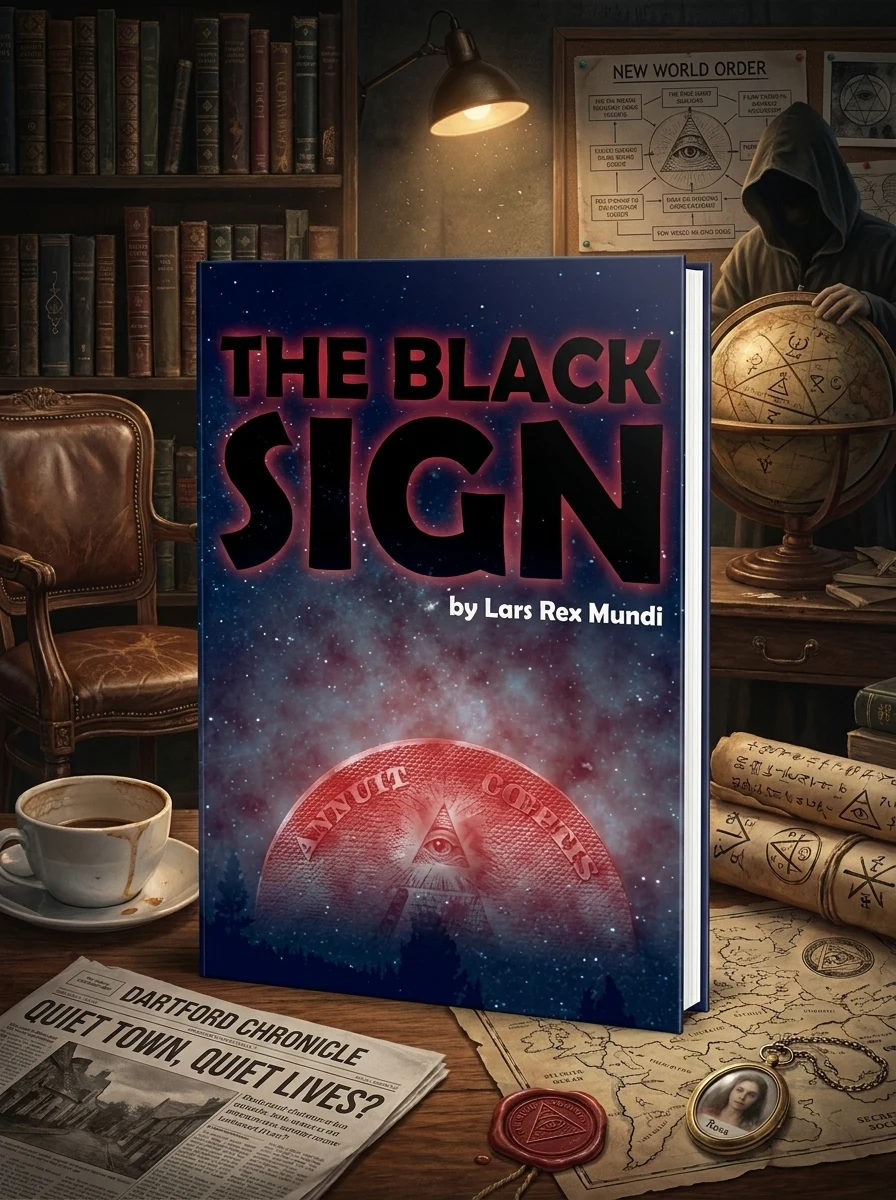 The Black Sign