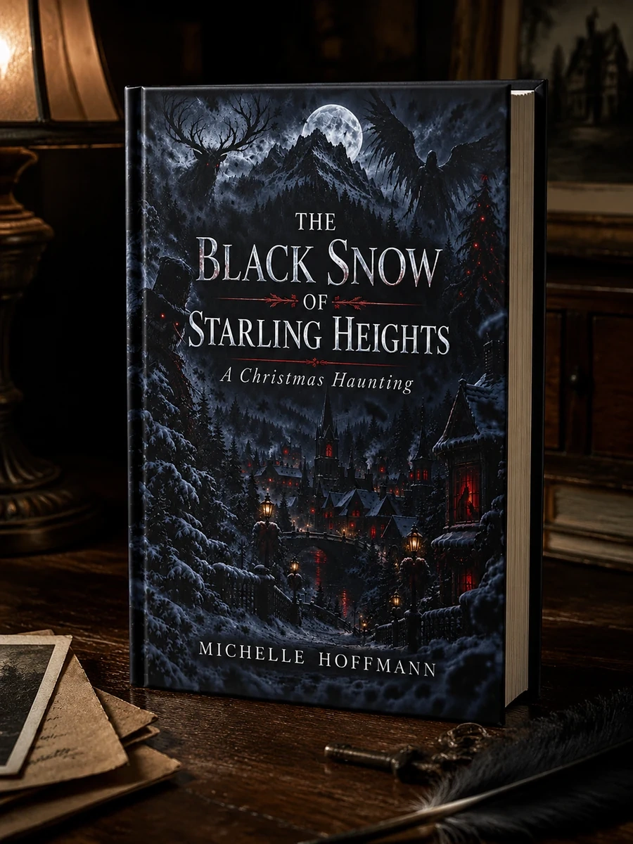 The Black Snow of Starling Heights: A Christmas Haunting