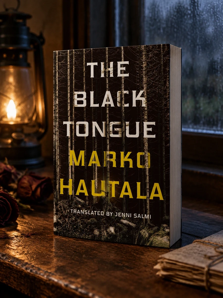 The Black Tongue