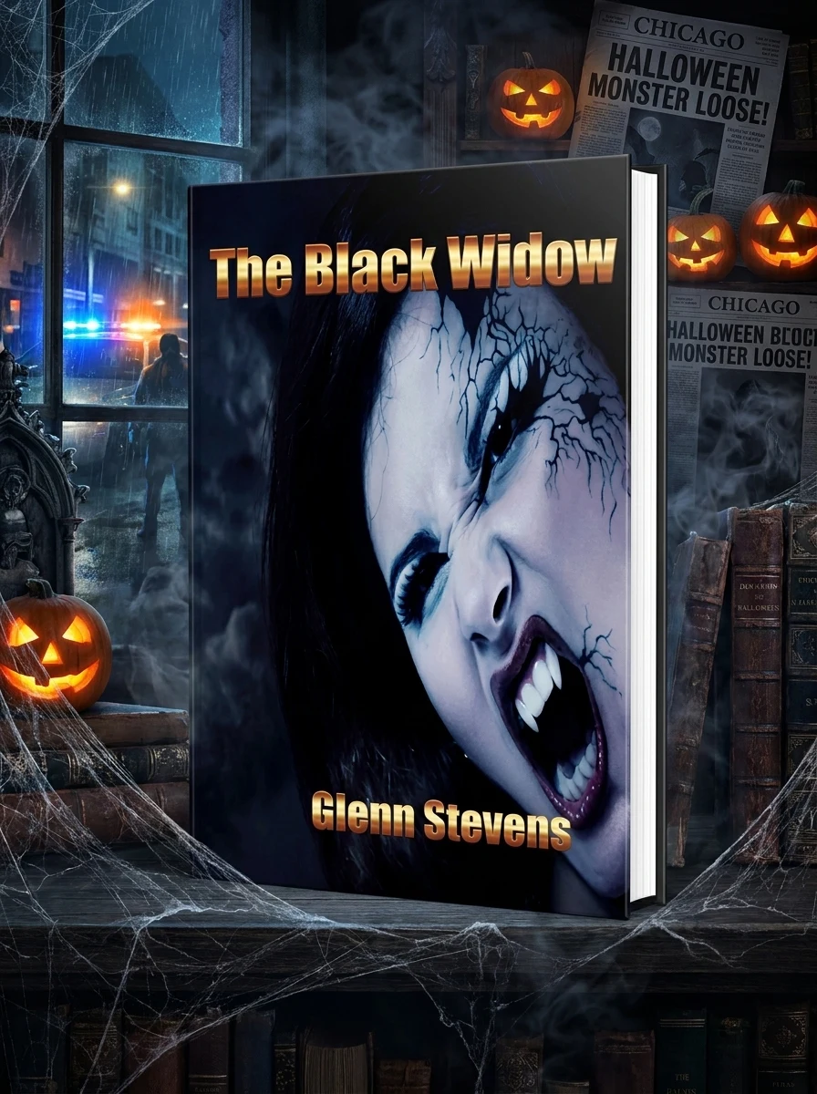 The Black Widow