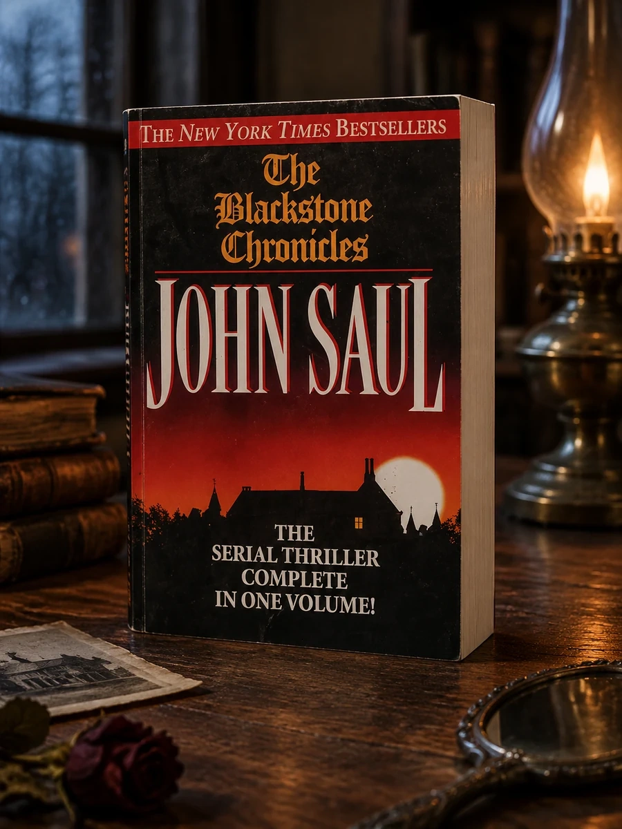 The Blackstone Chronicles