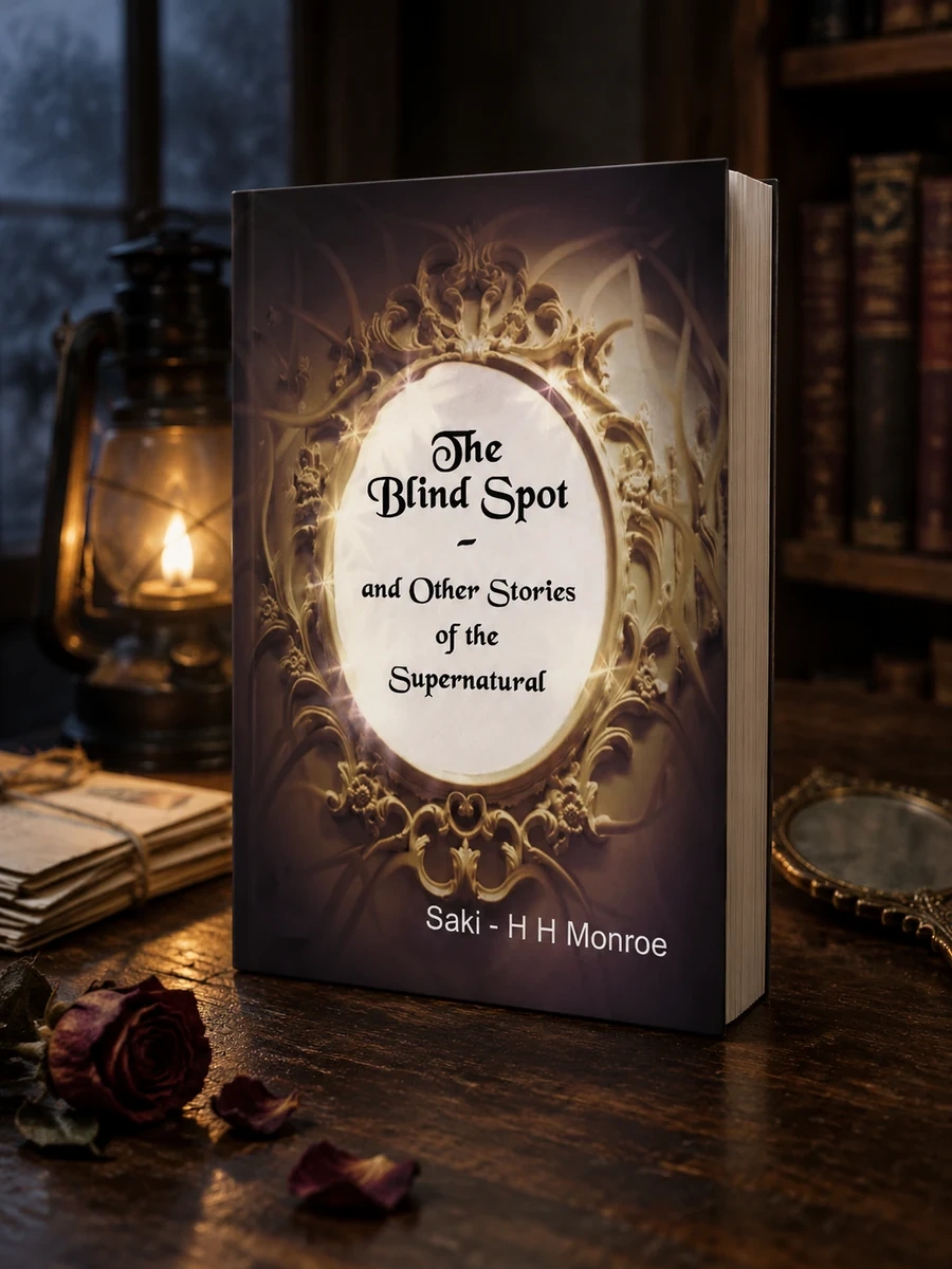 The Blind Spot and Other Stories of the Supernatural