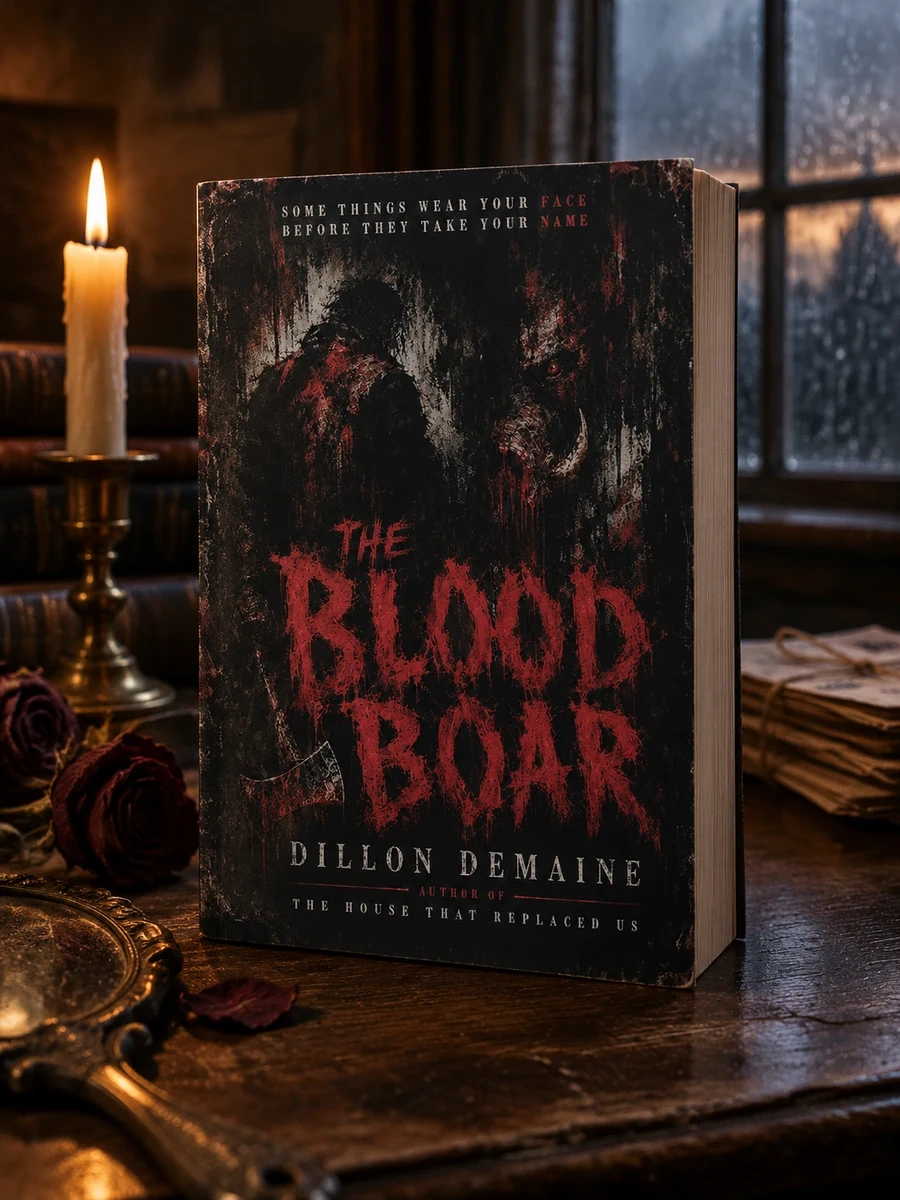 The Blood Boar: A Small Town Folk Horror