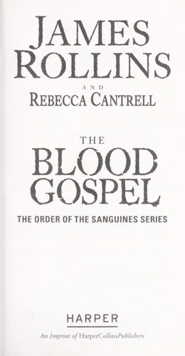 The Blood Gospel