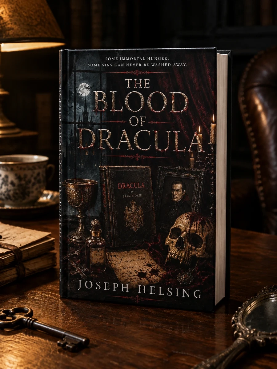 The Blood of Dracula