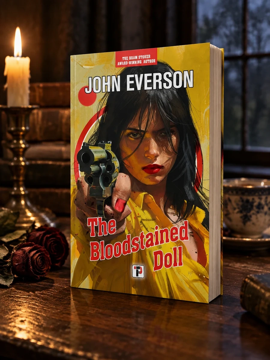 The Bloodstained Doll
