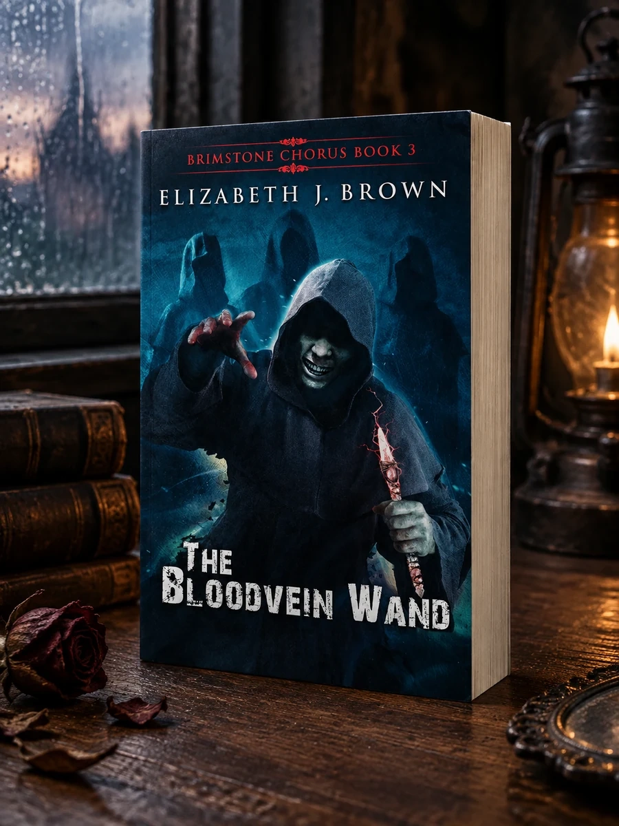 The Bloodvein Wand