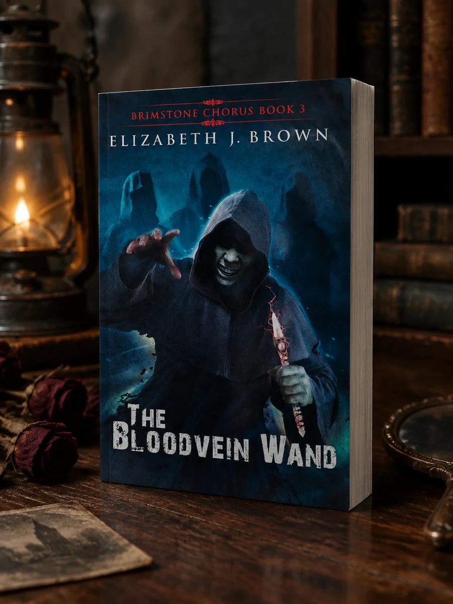 The Bloodvein Wand