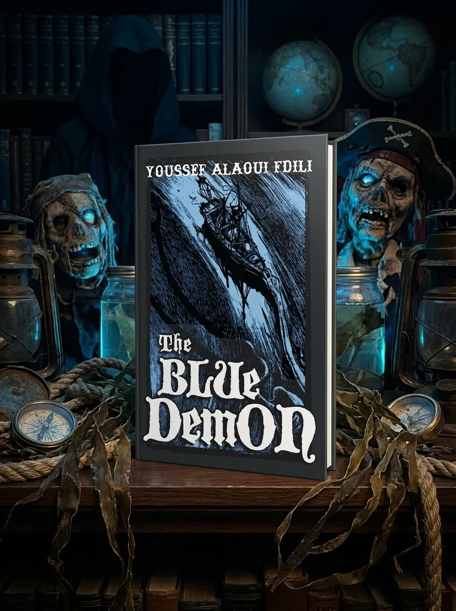 The Blue Demon