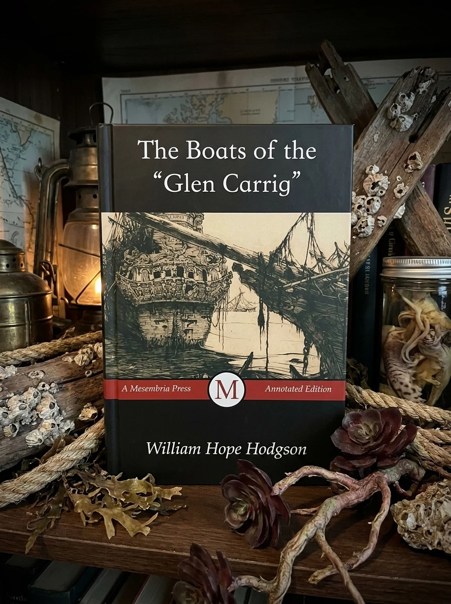 The Boats of the Glen Carrig
