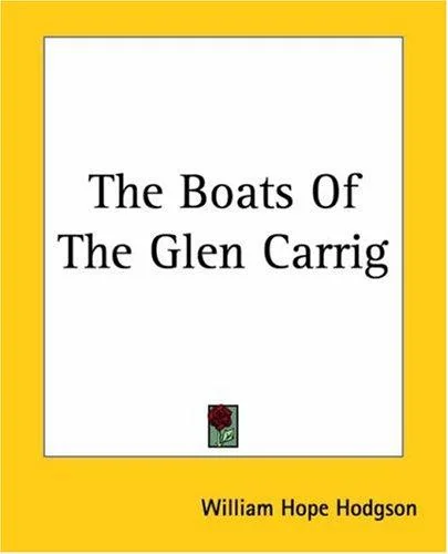 The Boats Of The Glen Carrig — Horror Fiction