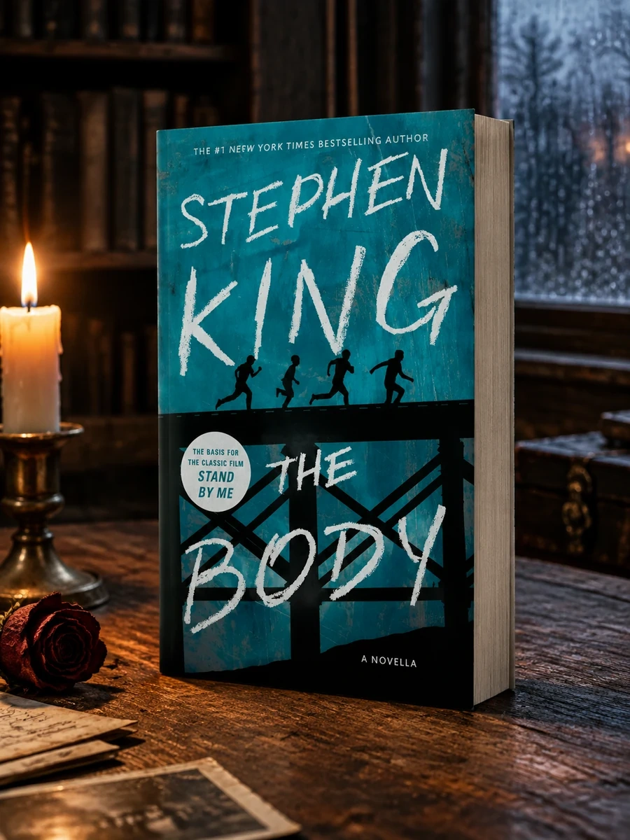 The Body — Horror Fiction