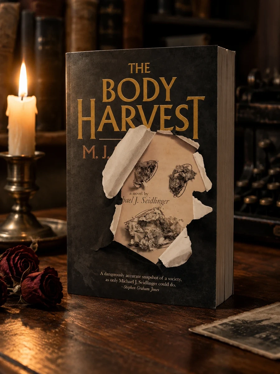 The Body Harvest