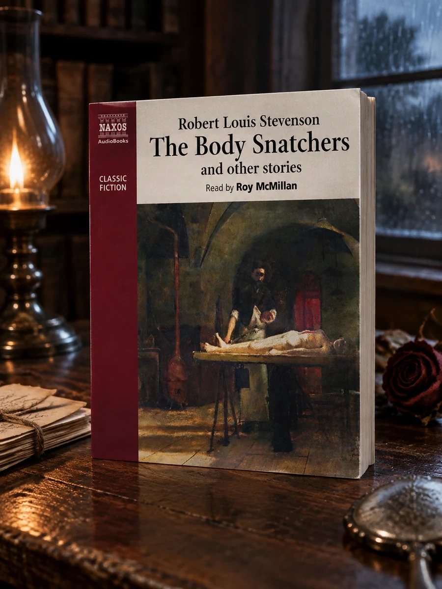 The Body Snatcher and Other Stories