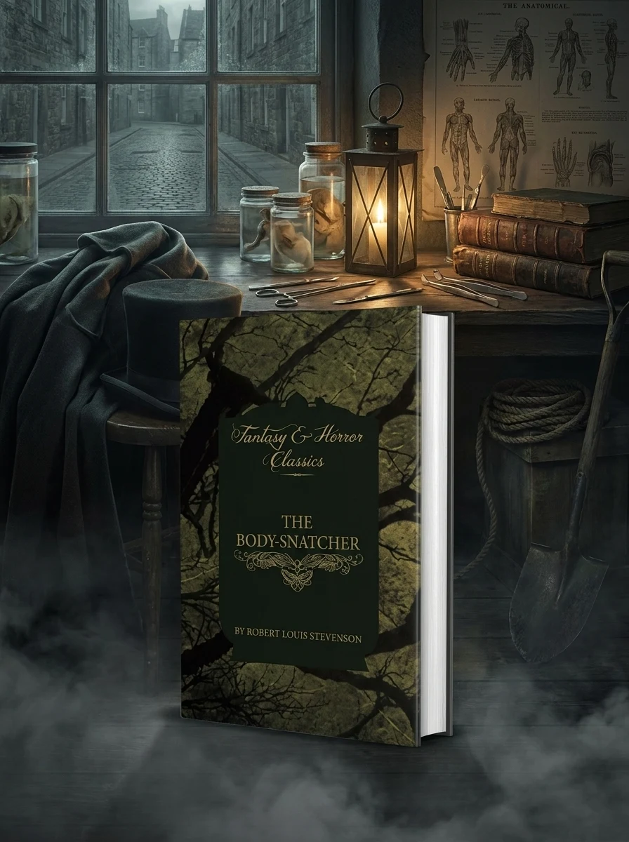 The Body-Snatcher (Fantasy and Horror Classics)