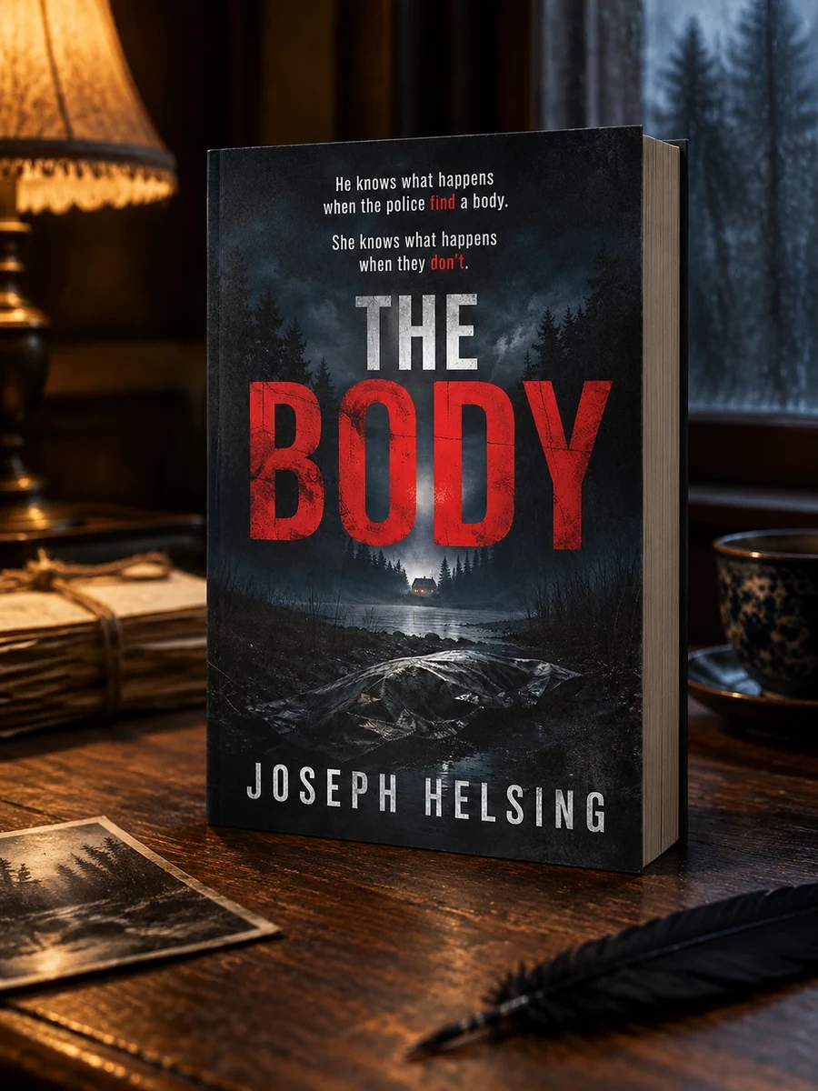 The Body: The dead man was only the beginning