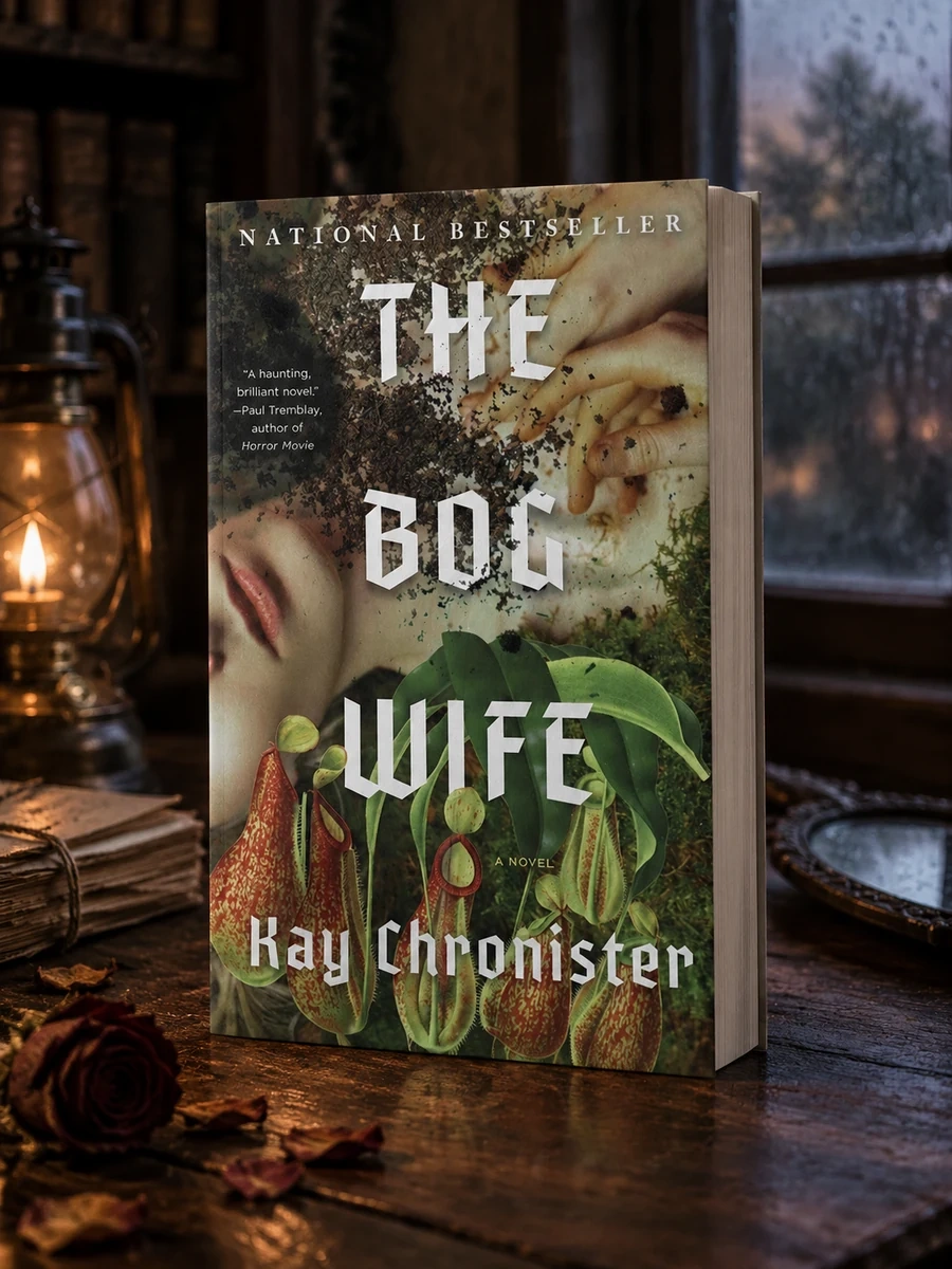 The Bog Wife