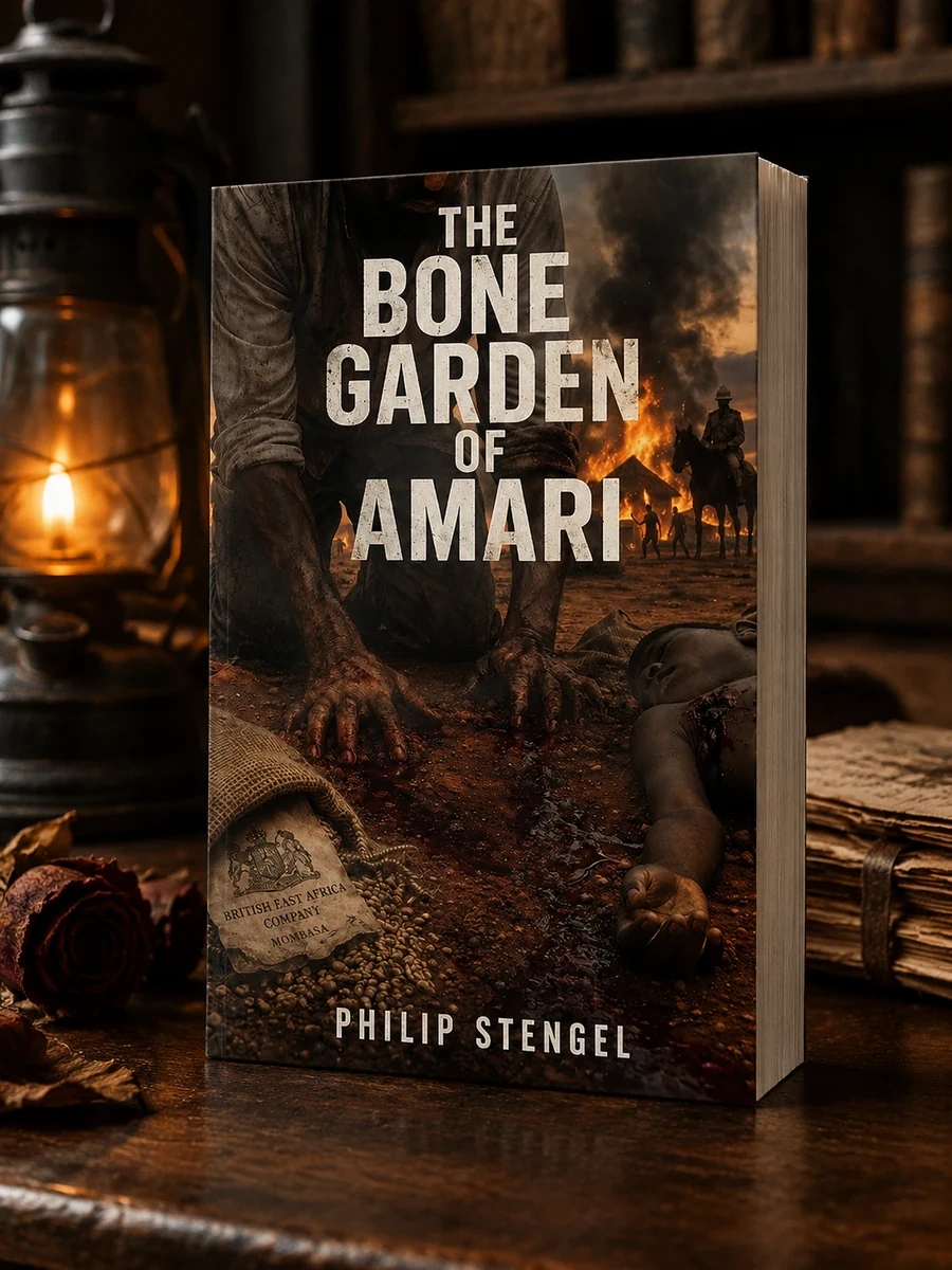 The Bone Garden of Amari