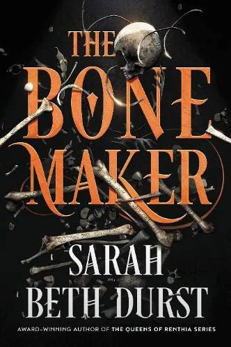 The Bone Maker — Dark Fantasy
