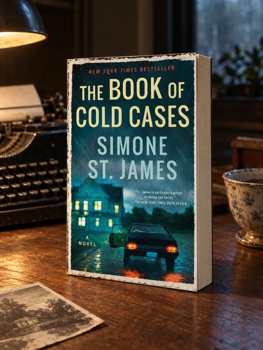 The Book of Cold Cases