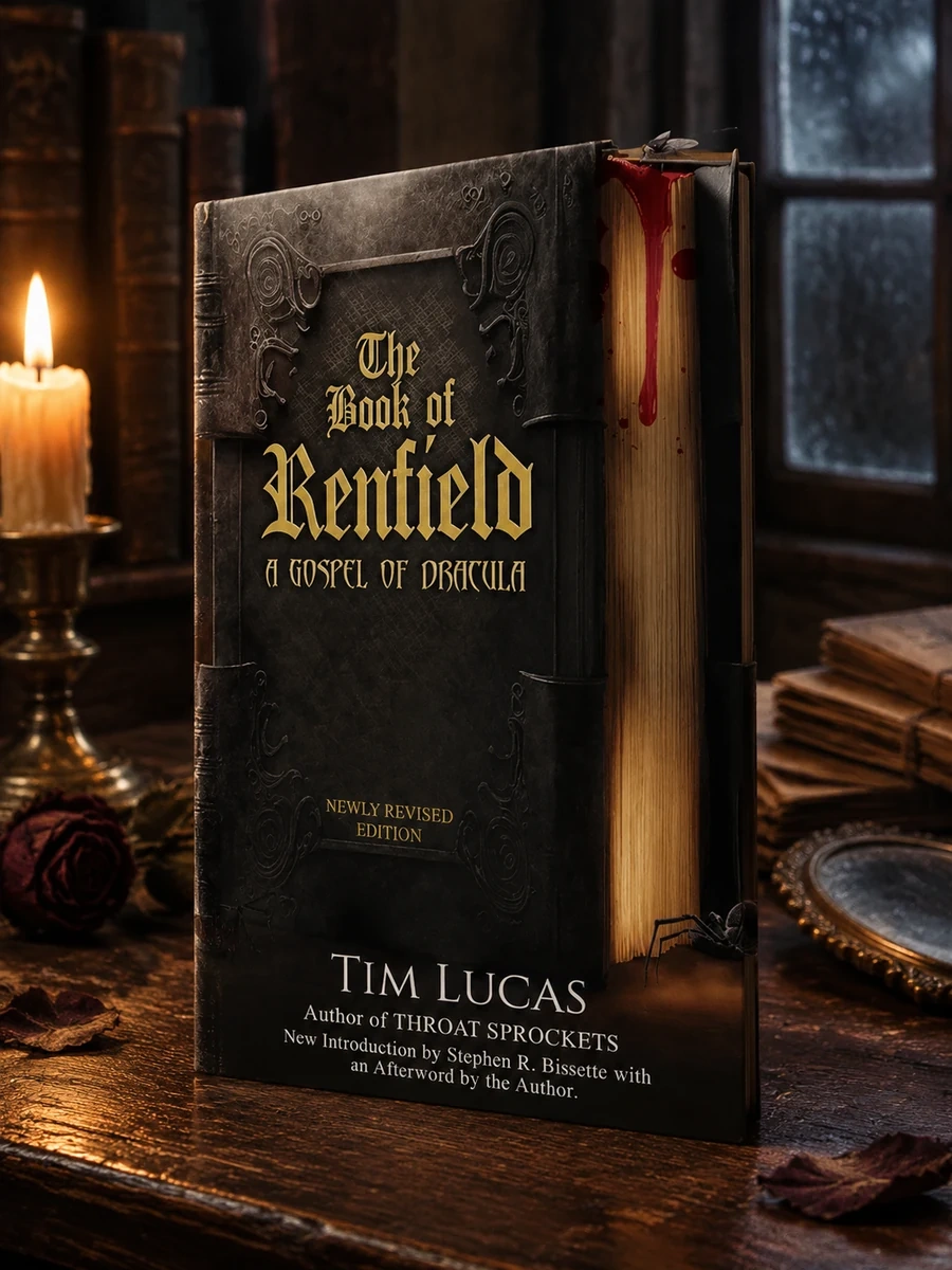 The Book of Renfield: A Gospel of Dracula