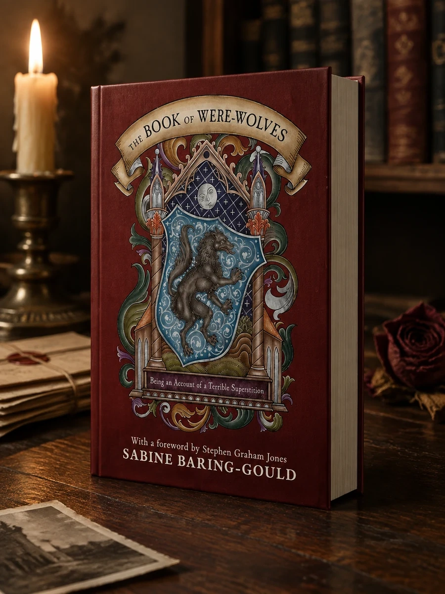 The Book of Were-Wolves: Being an Account of a Terrible Superstition