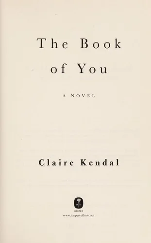 The Book of You — Psychological Horror