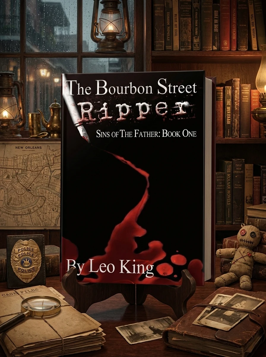 The Bourbon Street Ripper