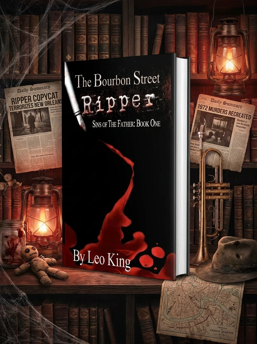 The Bourbon Street Ripper